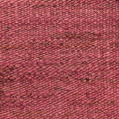 Hand Woven Dyed Jute Rug - Custom Colour